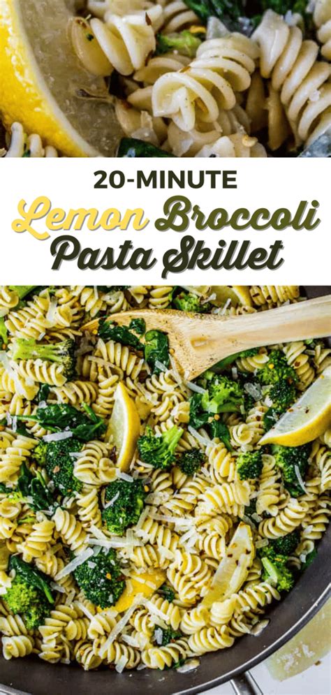 How much fat is in broccoli lemon pasta (17210.0) - calories, carbs, nutrition