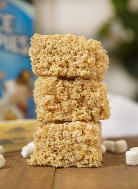 How much fat is in brown rice crispy treat - calories, carbs, nutrition