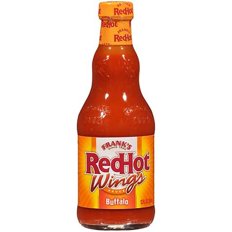 How much fat is in buffalo hot wing sauce (62597.0) - calories, carbs, nutrition