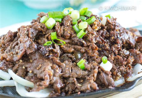 How much fat is in bulgogi beef - calories, carbs, nutrition