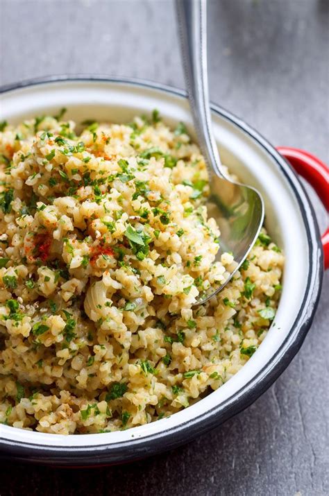 How much fat is in bulgur risotto w/ squash - calories, carbs, nutrition