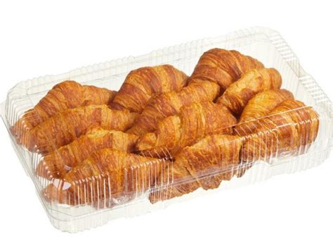 How much fat is in butter croissant - calories, carbs, nutrition