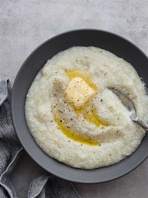 How much fat is in butter grits - calories, carbs, nutrition