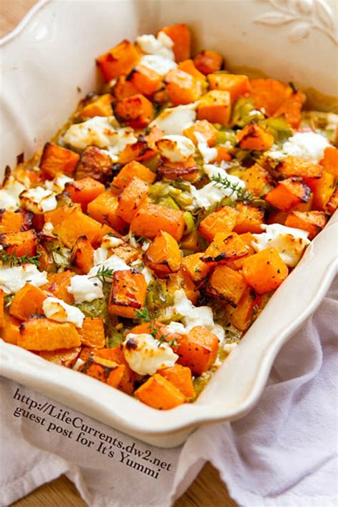 How much fat is in butternut squash and chicken gratin - calories, carbs, nutrition