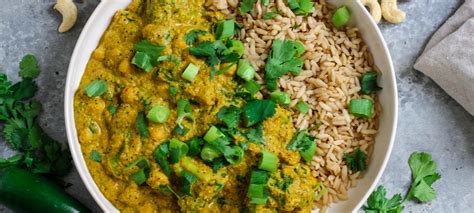 How much fat is in butternut squash korma - calories, carbs, nutrition