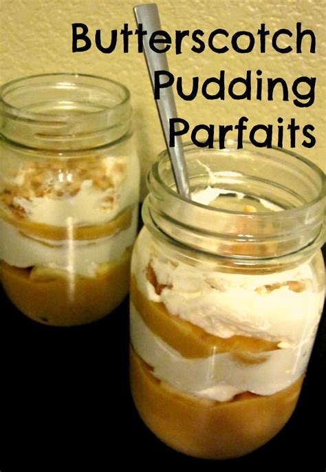 How much fat is in butterscotch pudding parfait - small - calories, carbs, nutrition