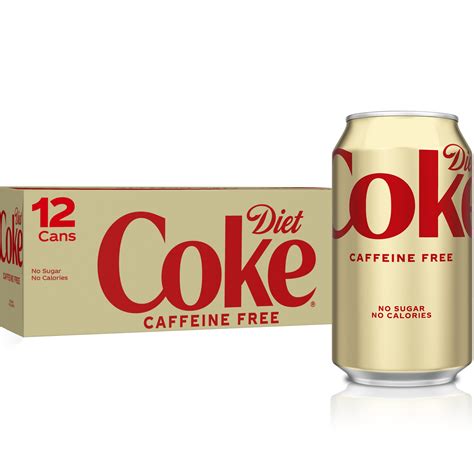 How much fat is in caffiene free diet coke (80873.0) - calories, carbs, nutrition