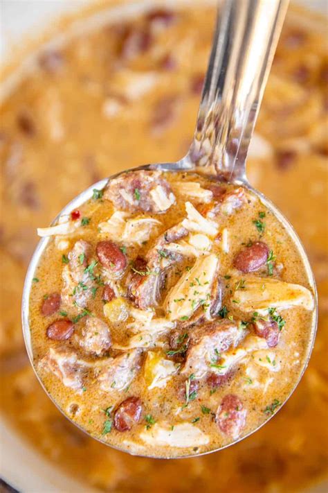 How much fat is in cajun chicken chili - calories, carbs, nutrition