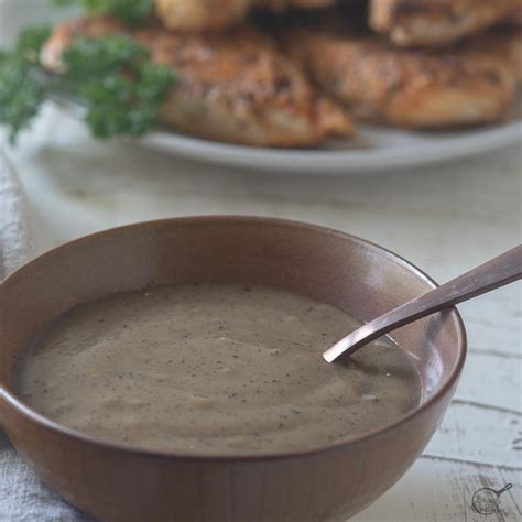 How much fat is in cajun gravy - calories, carbs, nutrition