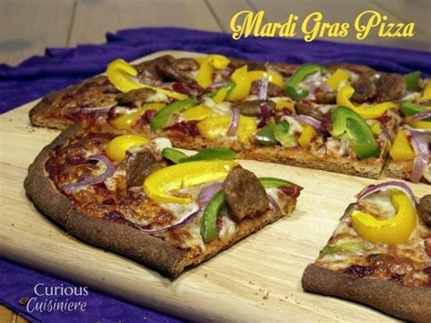 How much fat is in cajun pizza - calories, carbs, nutrition