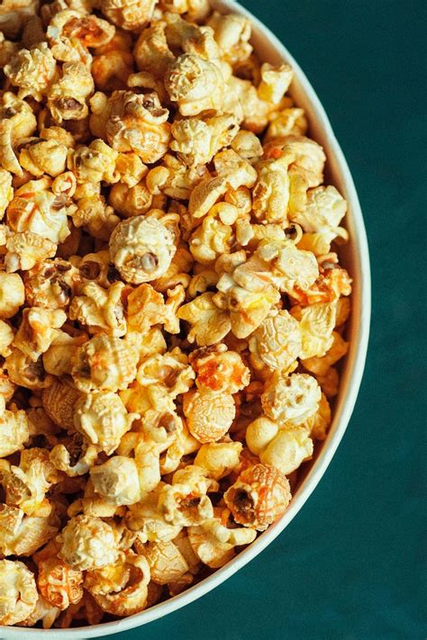 How much fat is in cajun popcorn - calories, carbs, nutrition