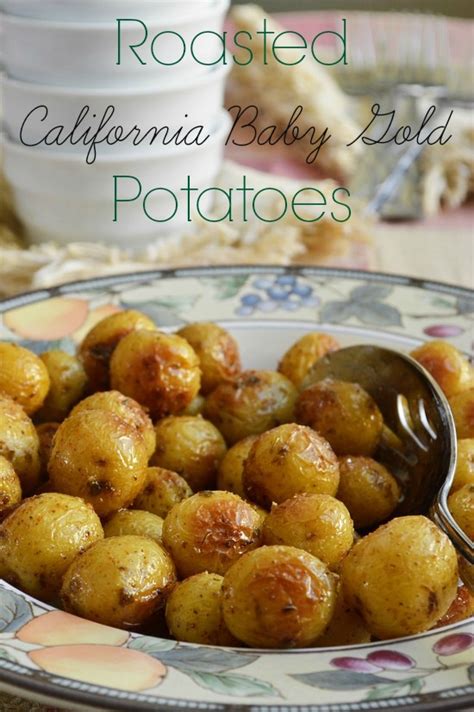 How much fat is in california baby gold potatoes - calories, carbs, nutrition