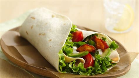 How much fat is in california wrap - calories, carbs, nutrition