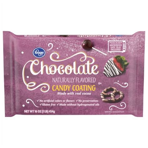 How much fat is in candy coating chocolate - calories, carbs, nutrition