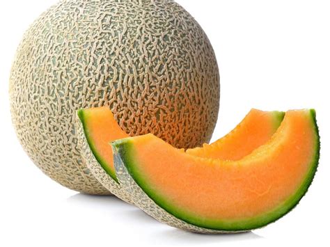 How much fat is in cantaloupe-lg - calories, carbs, nutrition