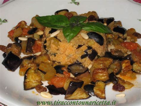 How much fat is in caponata with chicken, over couscous - calories, carbs, nutrition