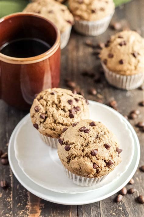 How much fat is in cappuccino muffin (48754.18) - calories, carbs, nutrition