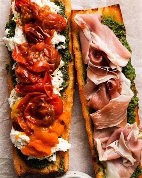How much fat is in caprese prosciutto - calories, carbs, nutrition