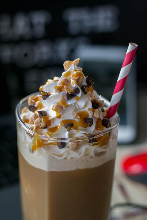 How much fat is in caramel frappe, small - calories, carbs, nutrition