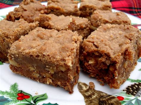 How much fat is in caramel walnut brownies - calories, carbs, nutrition