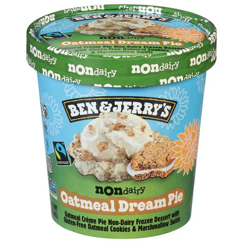 How much fat is in caribbean dream pie oatmeal - calories, carbs, nutrition