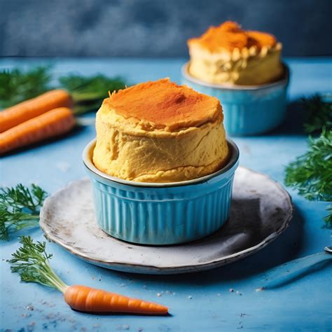 How much fat is in carrot souffle (5179.3) - calories, carbs, nutrition