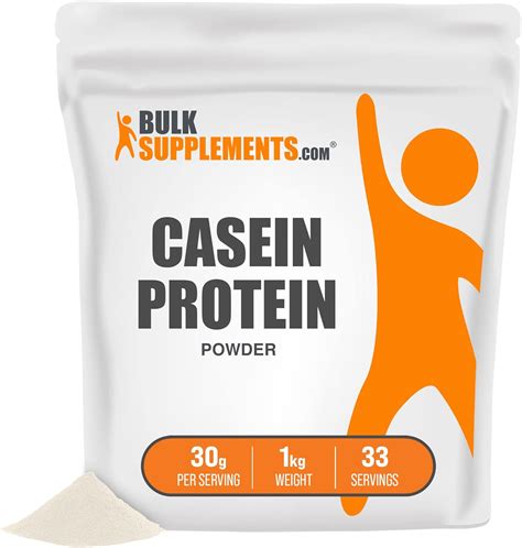 How much fat is in casein protein shake - calories, carbs, nutrition