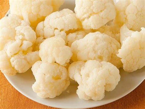 How much fat is in cauliflower with almonds (13469.0) - calories, carbs, nutrition