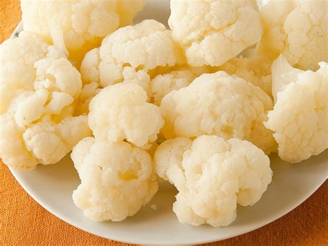 How much fat is in cauliflower with cumin - calories, carbs, nutrition