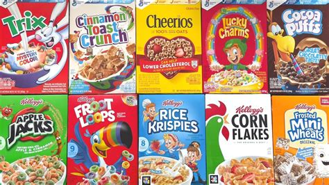 How much fat is in cereal - calories, carbs, nutrition