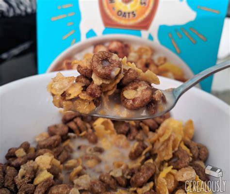 How much fat is in cereal oatmeal bowl maple bacon cheddar & apple - calories, carbs, nutrition