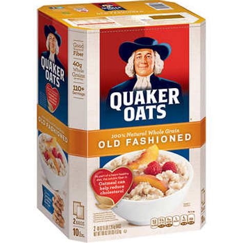 How much fat is in cereal oatmeal old fashioned baked apple walnut hp slc=2x3 - calories, carbs, nutrition