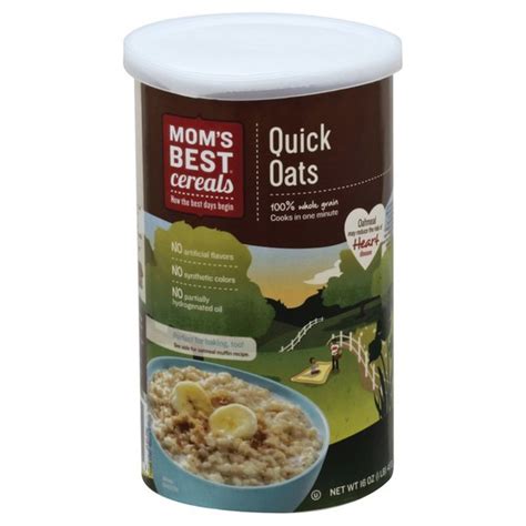 How much fat is in cereal oatmeal quick 3 oz - calories, carbs, nutrition