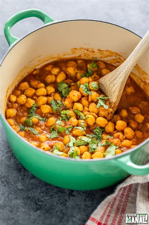 How much fat is in chana masala - calories, carbs, nutrition