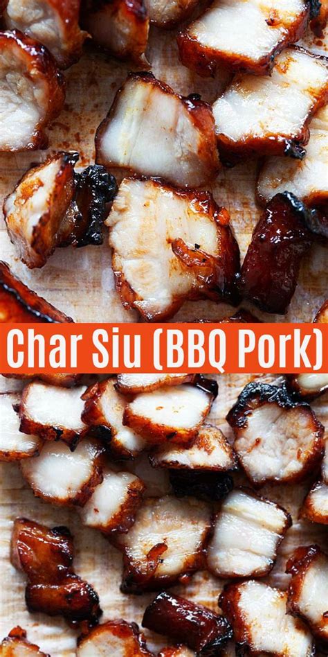 How much fat is in char su pork belly - calories, carbs, nutrition