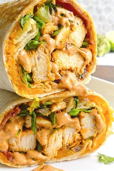 How much fat is in chargrilled chicken wrap - calories, carbs, nutrition