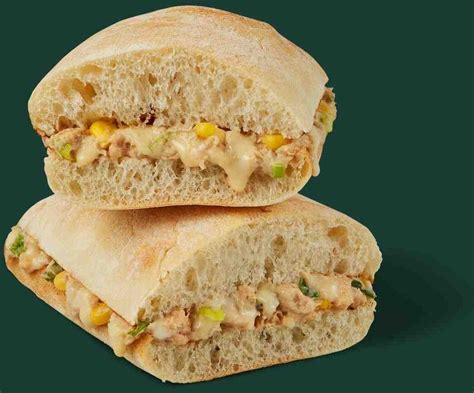 How much fat is in charlie's tuna-melt panini - calories, carbs, nutrition