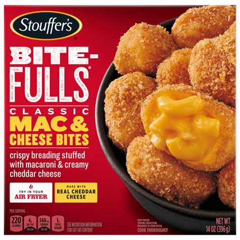 How much fat is in cheddar bites - calories, carbs, nutrition