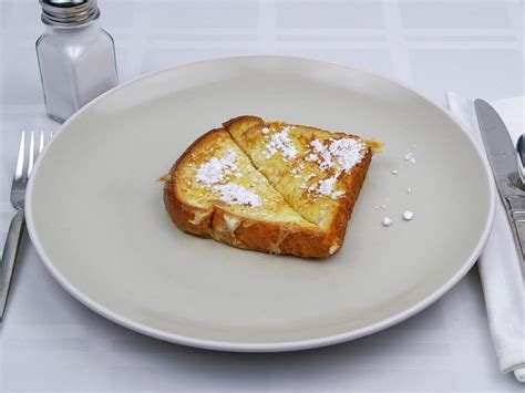 How much fat is in cheerwine french toast - calories, carbs, nutrition
