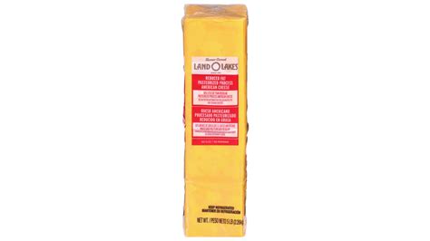 How much fat is in cheese american yellow 160ct 1 slc - calories, carbs, nutrition