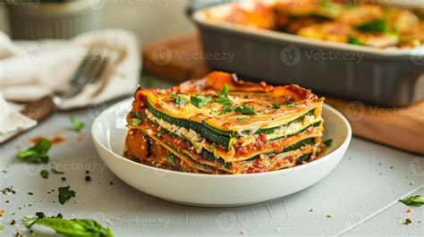 How much fat is in cheese lasagna, marinara sauce, zucchini, oat bran roll (400veg) - calories, carbs, nutrition