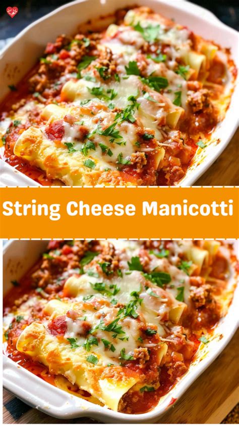 How much fat is in cheese manicotti (52257.0) - calories, carbs, nutrition