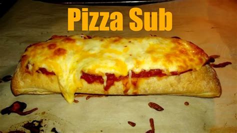 How much fat is in cheese pizza sub - calories, carbs, nutrition