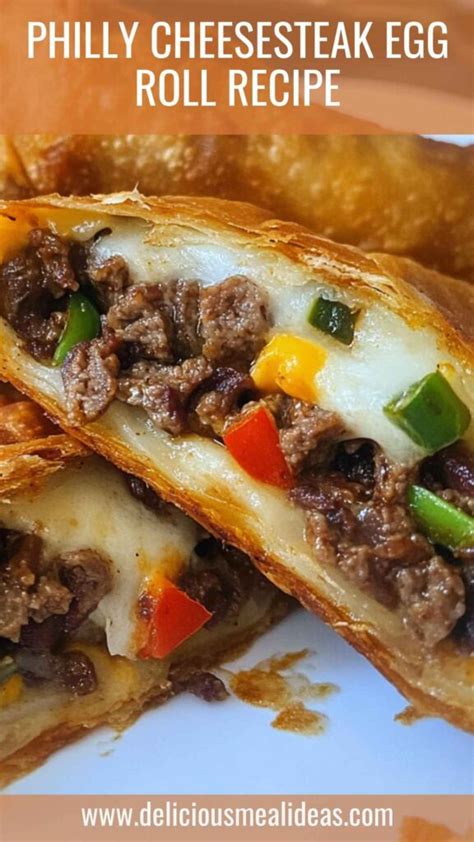 How much fat is in cheesesteak eggroll - calories, carbs, nutrition