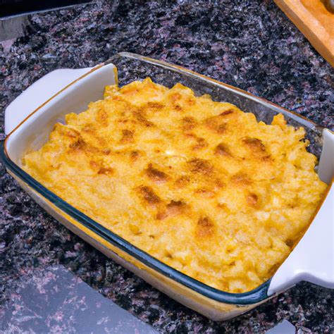 How much fat is in cheesy baked pasta - calories, carbs, nutrition