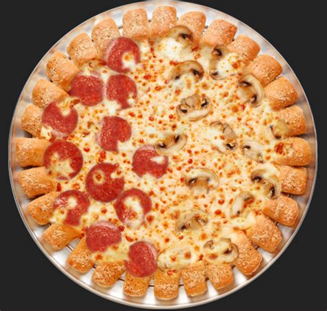 How much fat is in cheesy bites pizza, pepperoni - calories, carbs, nutrition