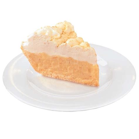 How much fat is in chef pierre banana cream pie - calories, carbs, nutrition
