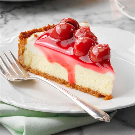 How much fat is in cherry cheesecake - calories, carbs, nutrition