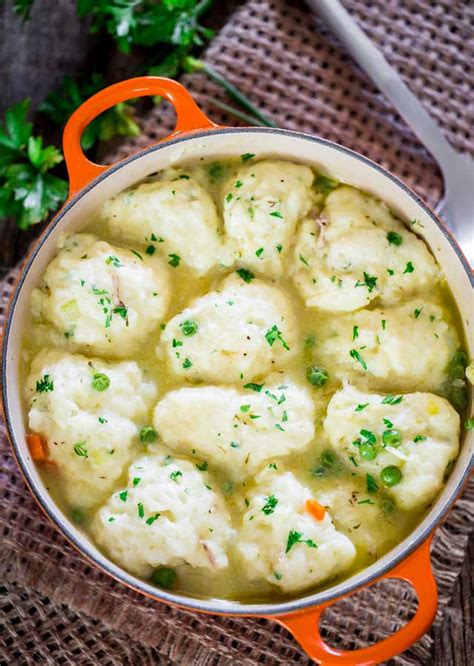 How much fat is in chicken 'n dumplings - calories, carbs, nutrition