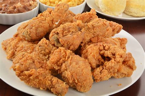 How much fat is in chicken 8 cut fried southern 2 pc - calories, carbs, nutrition